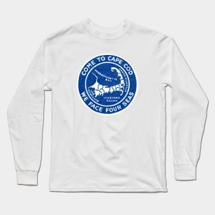 1910 Come to Cape Cod Long Sleeve T-Shirt